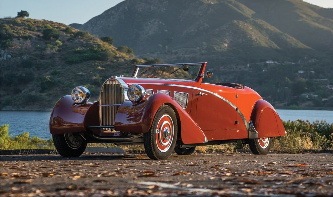Bugatti Type 57
