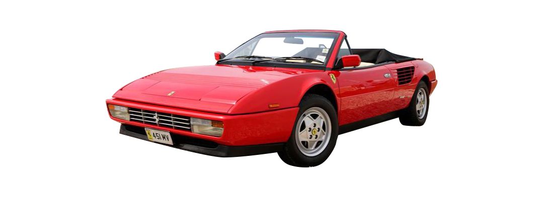 SupercarTribe Ferrari 3-2 Mondial Cabriolet 0001 BR