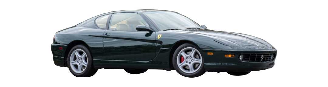 SupercarTribe Ferrari 456M GT- Many Small Changes Add Up to Another Great Ferrari GT 0001 BR