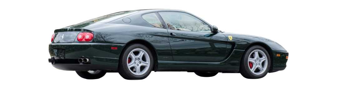 SupercarTribe Ferrari 456M GT- Many Small Changes Add Up to Another Great Ferrari GT 0002 BR
