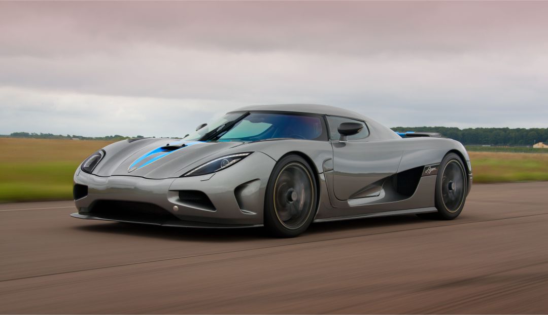 Koenigsegg Agera