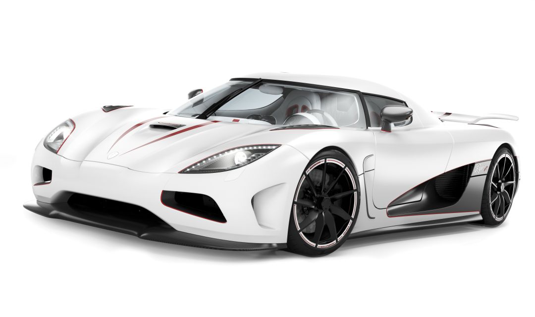 Koenigsegg Agera R