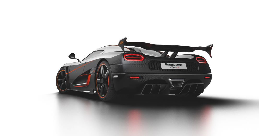 SupercarTribe Koenigsegg Agera RS 0002 BR