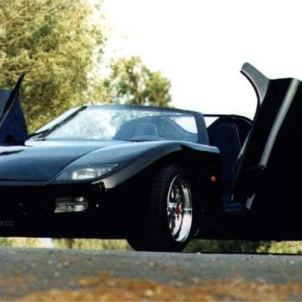 1996 Koenigsegg CC Wiki