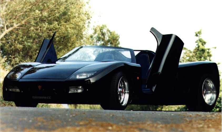 Koenigsegg CC