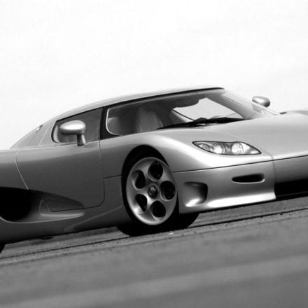 2002 Koenigsegg CC8S Wiki