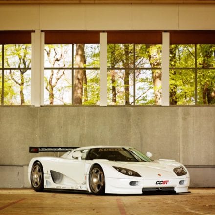 2007 Koenigsegg CCGT Wiki