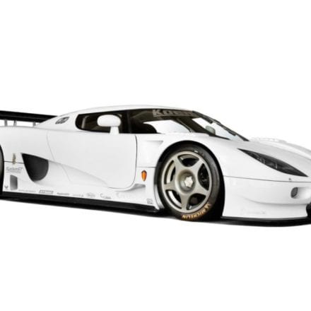 2007 Koenigsegg CCGT Wiki