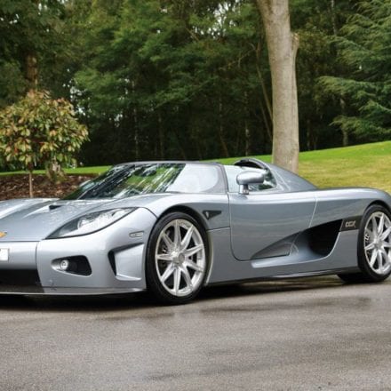 2006 Koenigsegg CCX Wiki