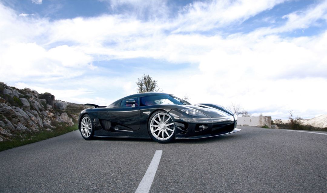 Koenigsegg CCX Edition