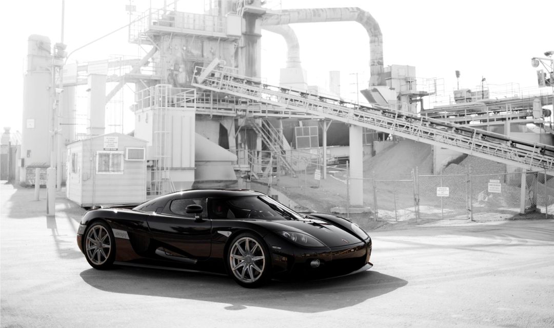 Koenigsegg CCXR