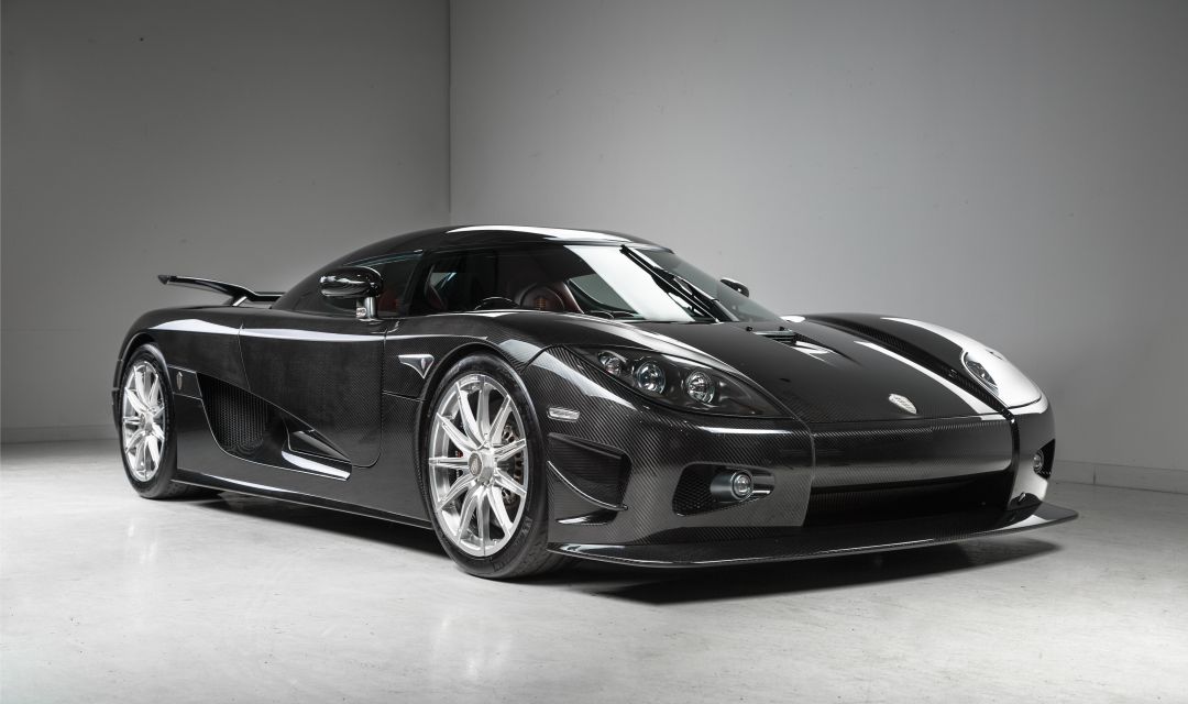 Koenigsegg CCXR Edition