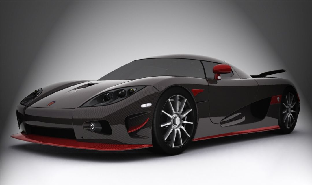 Koenigsegg CCXR Special Edition