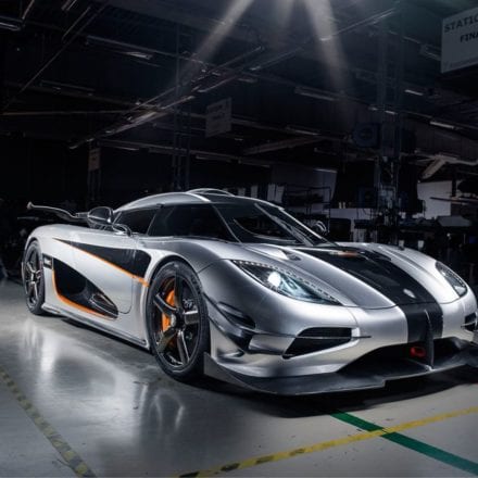 2014 Koenigsegg One:1 Wiki