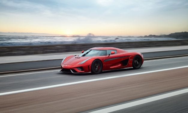 Koenigsegg Regera Videos