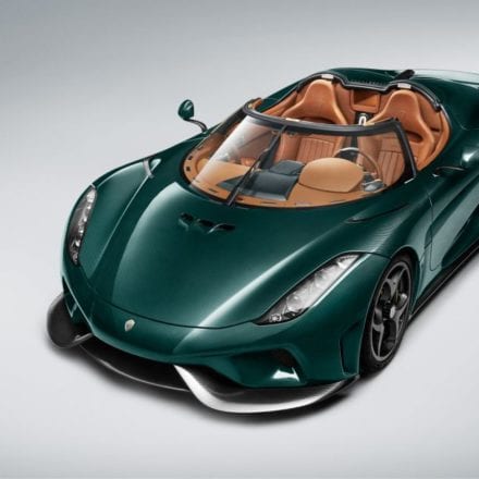 2016 Koenigsegg Regera wiki