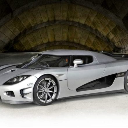 2009 Koenigsegg Trevita Wiki