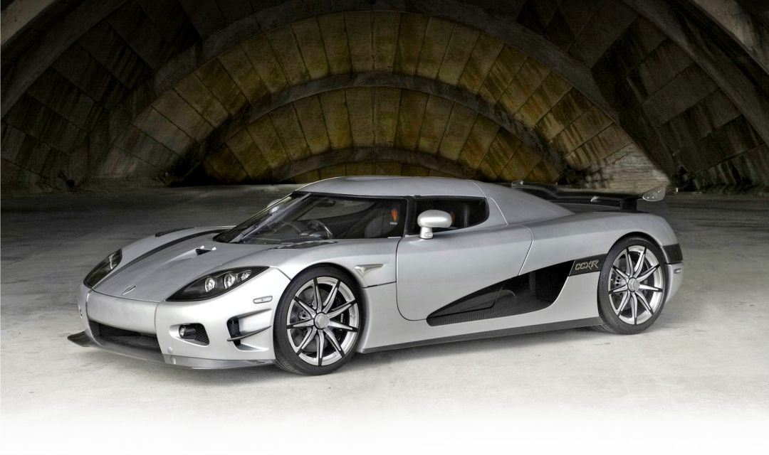 Koenigsegg CCXR Trevita
