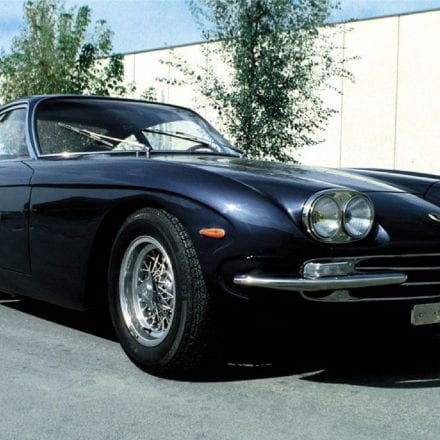 1966 Lamborghini 400 GT Wiki