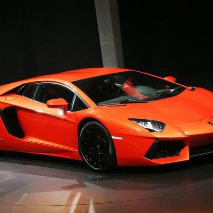 2011 Lamborghini Aventador LP 700-4 Coupe Wiki