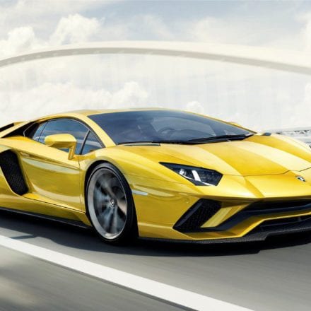 2016 Lamborghini Aventador LP 740-4 S Wiki