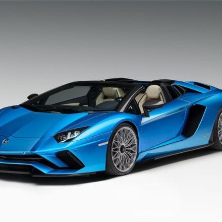 2017 Lamborghini Aventador LP 740-4 S Roadster Wiki