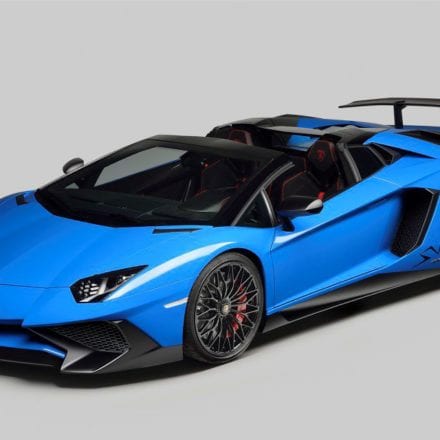 2016 Lamborghini Aventador LP 750-4 SuperVeloce Roadster Wiki
