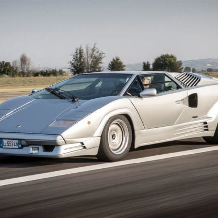 1974 Lamborghini Countach LP400 Wiki