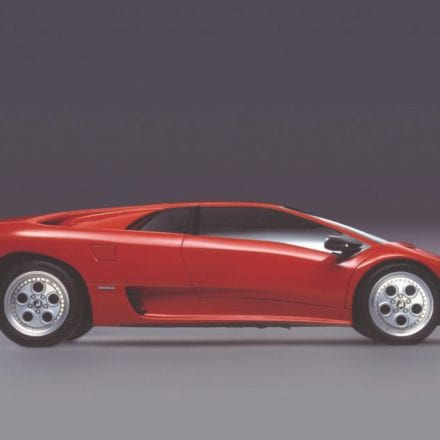 1990 Lamborghini Diablo Wiki