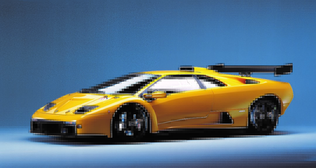 Lamborghini Diablo GT