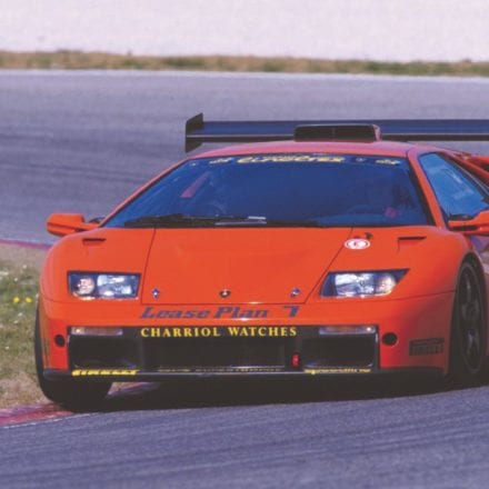 1999 Lamborghini Diablo GT Wiki