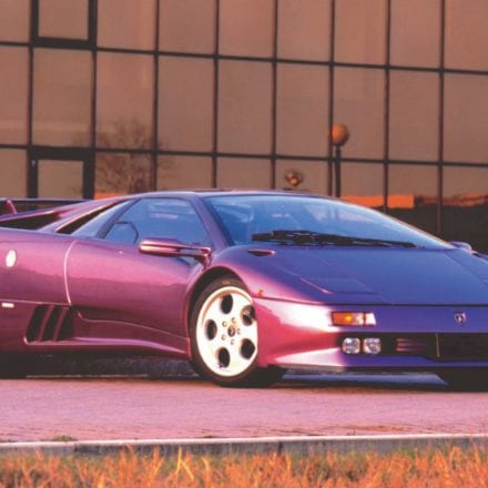 1993 Lamborghini Diablo SE30 Wiki