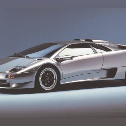 1995 Lamborghini Diablo SV Wiki