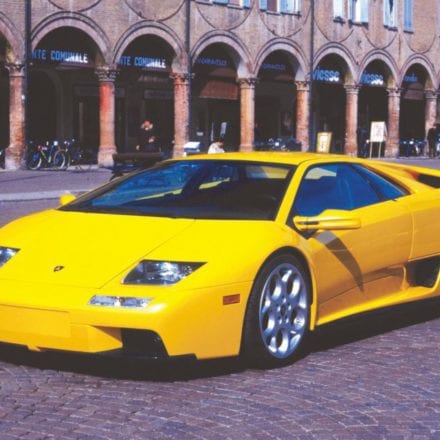 2000 Lamborghini Diablo VT 6.0 Wiki