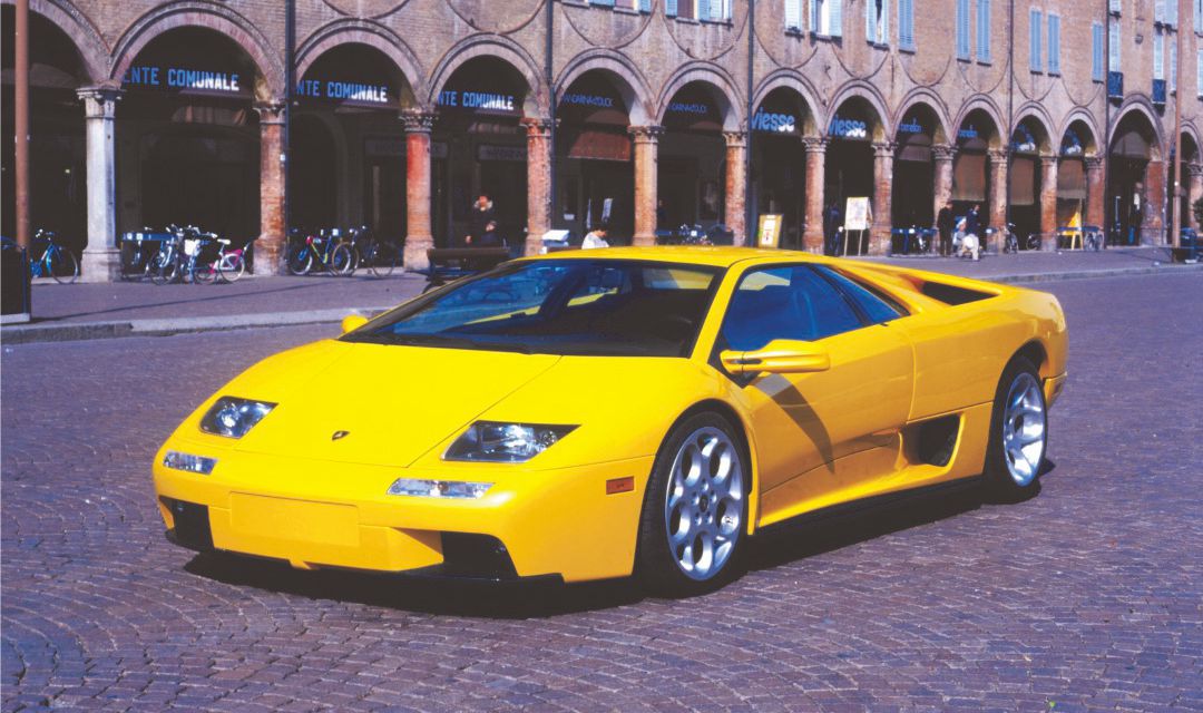 Lamborghini Diablo VT 6.0
