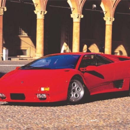 1993 Lamborghini Diablo VT Wiki