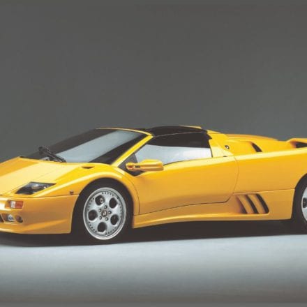 1995 Lamborghini Diablo VT Roadster Wiki