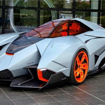 2013 Lamborghini Egoista Wiki
