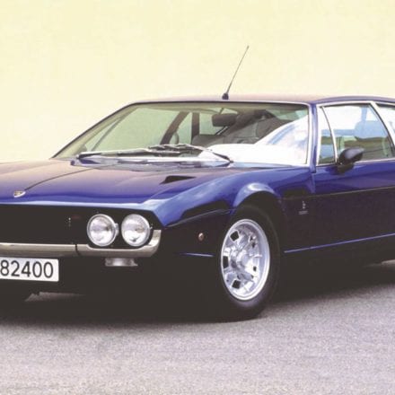 1968 Lamborghini Espada GT (Series I) Wiki