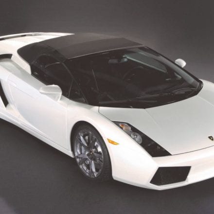 2006 Lamborghini Gallardo Spyder Wiki