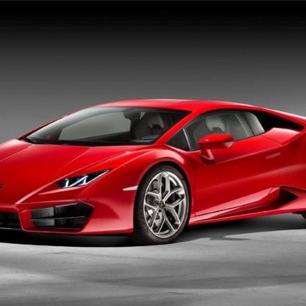 2016 Lamborghini Huracán LP 580-2 Coupe Wiki