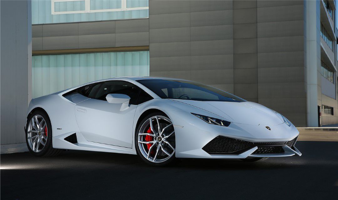 Lamborghini Huracán LP 610-4 Coupe