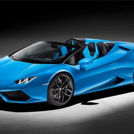 2016 Lamborghini Huracán LP 610-4 Spyder Wiki