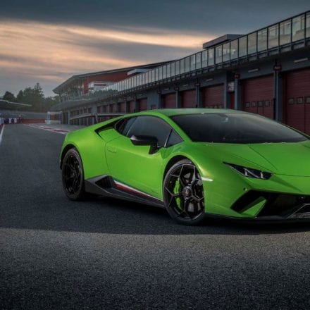 2017 Lamborghini Huracán LP 640-4 Performante Wiki