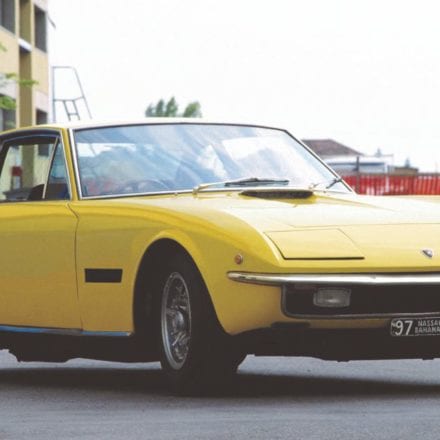 1968 Lamborghini Islero Wiki