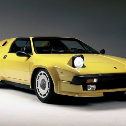 1981 Lamborghini Jalpa Wiki