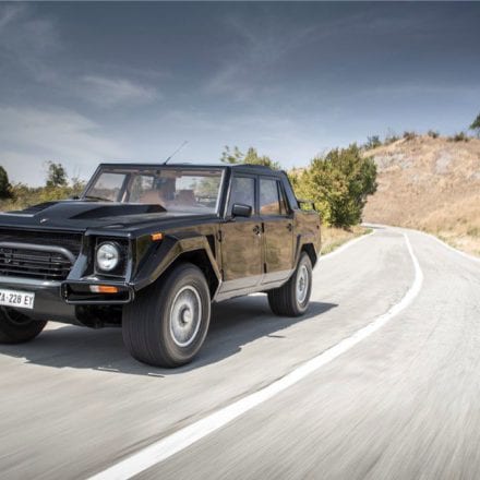 1986 Lamborghini LM002 Wiki