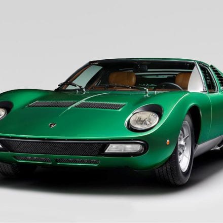 1966 Lamborghini Miura P400 Wiki