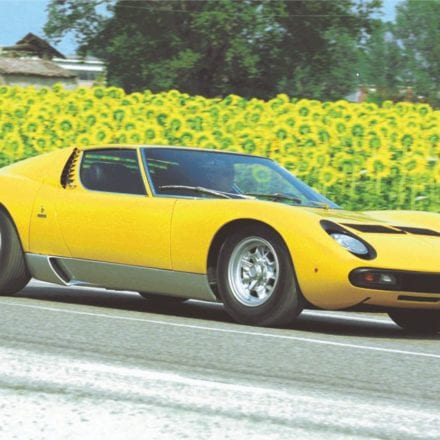 1971 Lamborghini Miura P400 SV Wiki