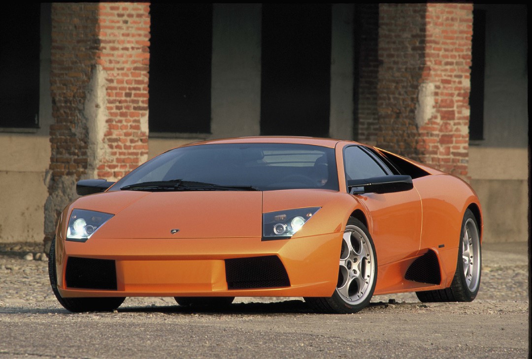 Lamborghini Murciélago